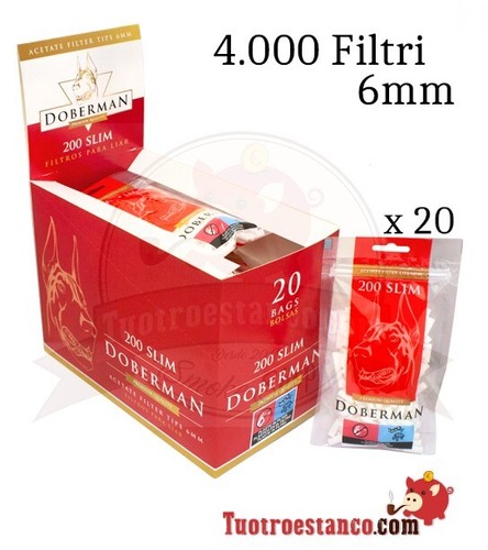 3.000 Cartine OCB arancione 70mm + 4.000 Filtri 6mm - Imagen 5 de 5