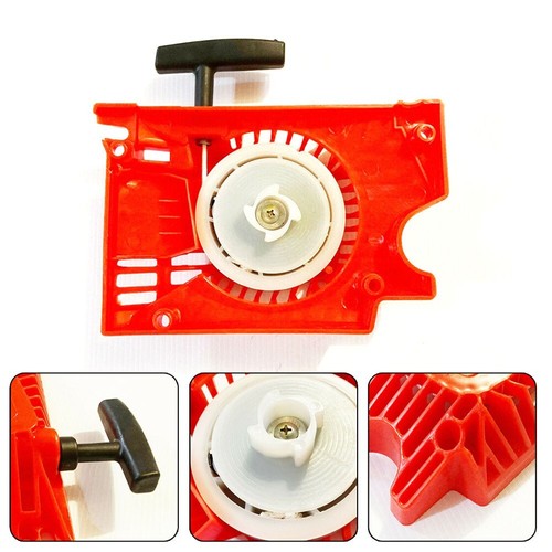 Recoil Pull Start Easy Starter Baumr-ag SX62 62cc 52cc 58cc chainsaw Parlander - Picture 2 of 10