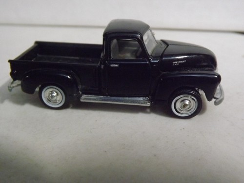 Racing Champions 1950 Chevy Pickup Truck Rubber Tires 1/64 Scale - Picture 3 of 4