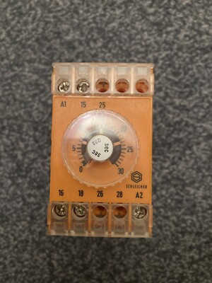 Schleicher microrelais Typ szm 11 03416891-149087