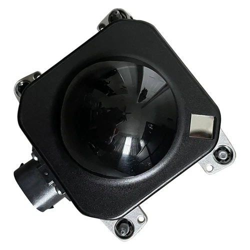 Black Adaptive Cruise Distance Sensor Fit for 2014-2017 Jeep Cherokee 68139301AJ - Picture 5 of 13