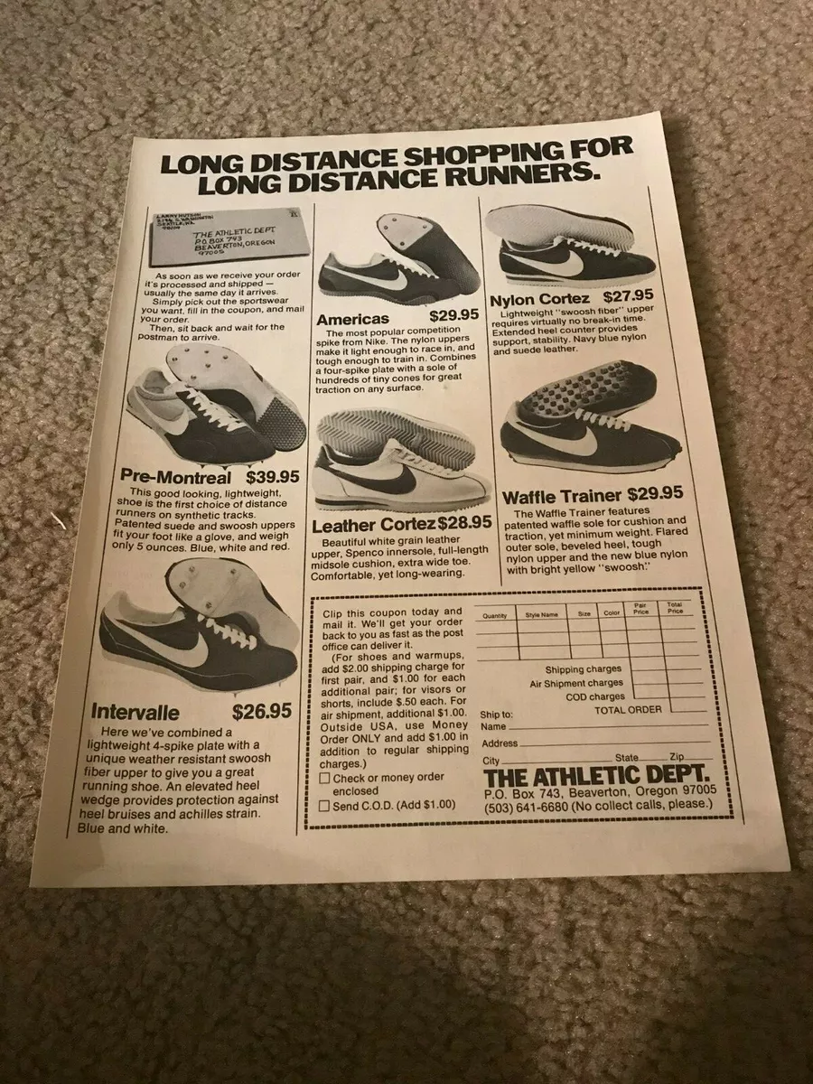 Nike pre shop order shoes