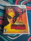 Harvey Birdman - Nintendo Wii CIB 13