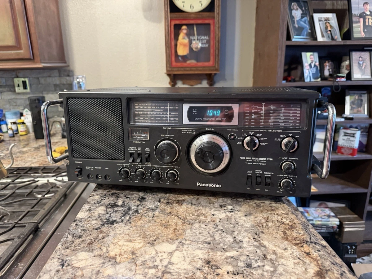25+ Panasonic Vintage Electronics for sale | Updated Oct 2026