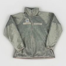 Peckham US Military Gen III Level 3 ECWCS Fleece Jacket Foliage Green Medium Reg