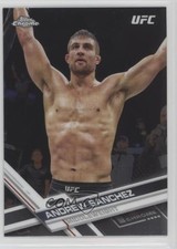 Andrew Sanchez Chrome 2017 #10