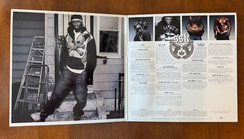 50 Cent – Curtis (2007) 2x LP Vinyl - Gatefold, Original Press, Promo, VG+ - Picture 3 of 7