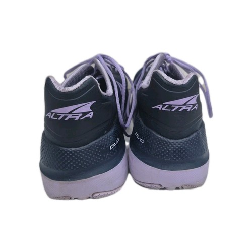 Altra Duo leichte Laufschuhe AFW1838F-5 lila/blau Damengröße 6 M - Bild 5 von 12