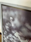 Nolan Ryan 1/1 Printing Plate Magenta Color For 1990s Poster Texas Rangers VTG — photo 8