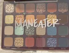 🔥TARTE Maneater Nightfall Eye Shadow Palette 24 Shades Brand New in Box ⭐️