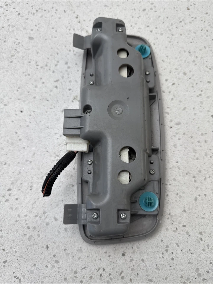 06-13 LEXUS IS250 IS350 LÂMPADA DE LEITURA CÚPULA TRASEIRA REVISADA FABRICANTE DE EQUIPAMENTO ORIGINAL - Imagem 4 de 4