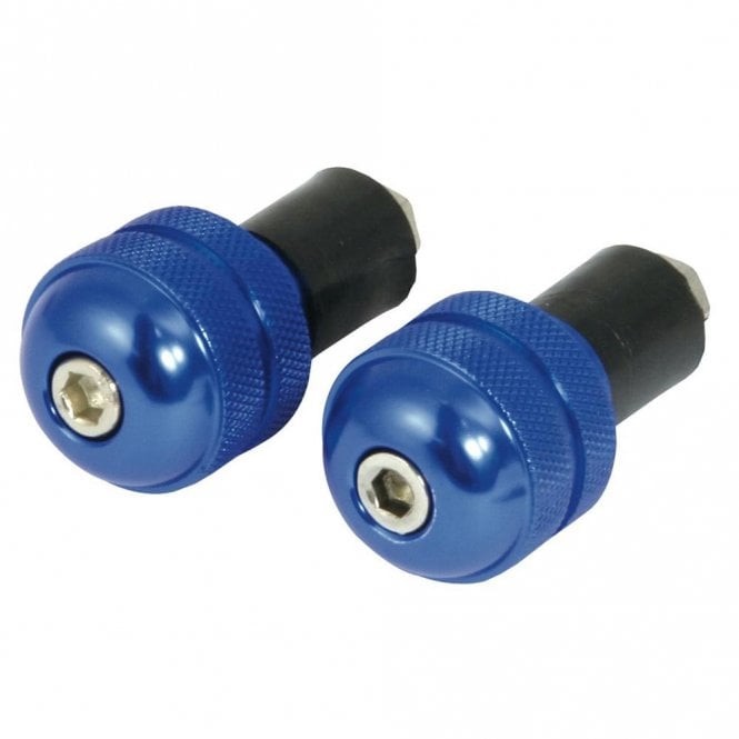 Bike It - Bar End 18mm / Blue
