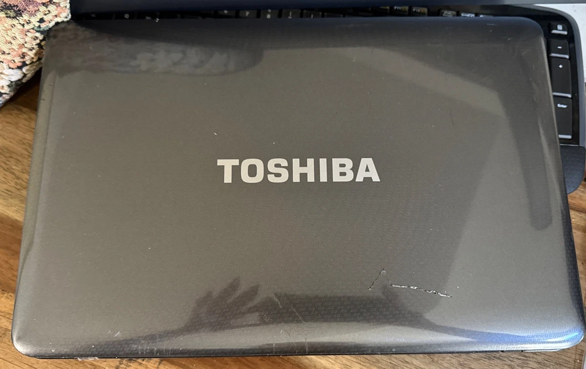 Toshiba Windows 7 Intel Core i3 1st Gen. PC Laptops & Netbooks for