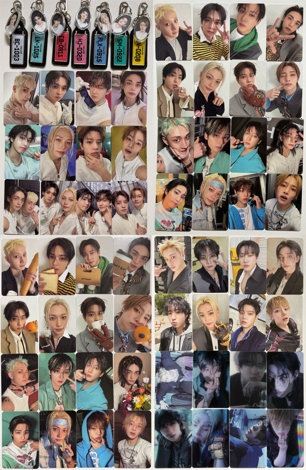 [STRAY KIDS] - This & That Album Photocard(Truck, This, That, &, Fans Ver)