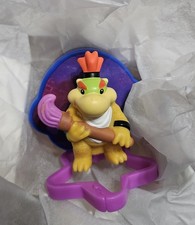 2026 McDonalds Happy Meal SUPER MARIO No. 7 BOWSER JUNIOR NEW In Box.