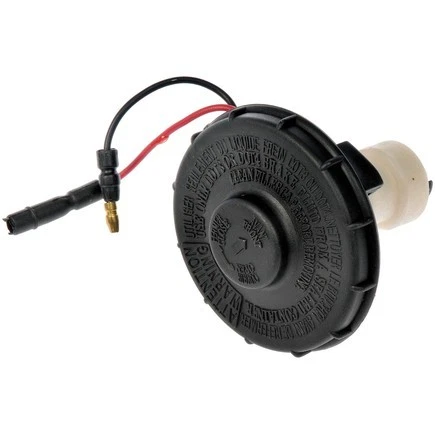 Tampa de cilindro mestre de freio Dorman 42038 - Imagem 2 de 4