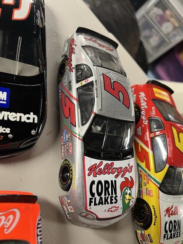 NASCAR Die Cast Lot 1/18 1/24 1/64 Revell Gordon Earnhardt Labonte 16 Items! - Picture 6 of 17