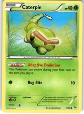 Caterpie Common XY - Flashfire 1/106 LP