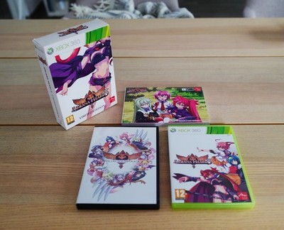 Arcana Heart 3 Limited Edition Xbox 360
