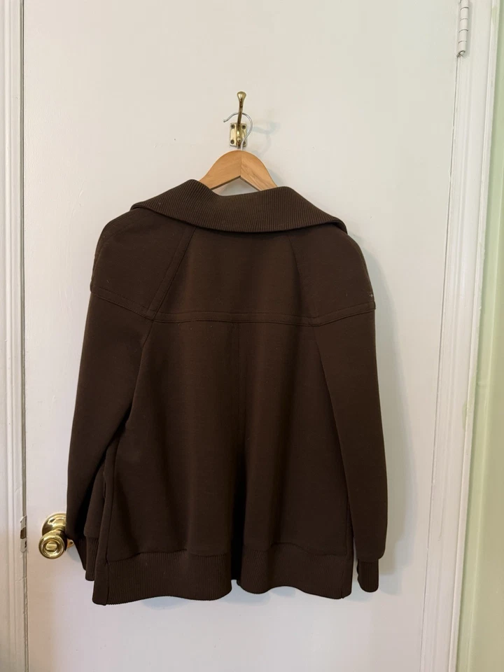 Винтажный 1960-х Butte вязаный куртка размер средний - Изображение 3 из 4