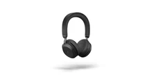 Jabra Evolve2 75 Wireless Headset - Black, USB-C, MS Teams (27599-999-999)
