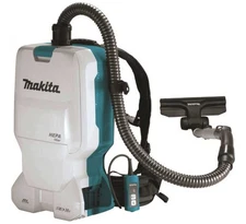 18-Volt X2 LXT Lithium-Ion (36V) Brushless Cordless 1.6 Gal. HEPA Filter Backpac