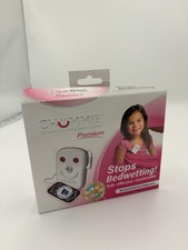 Chummie Bedwetting Alarm for Deep Sleepers with Loud Sounds, Lights Vibrations