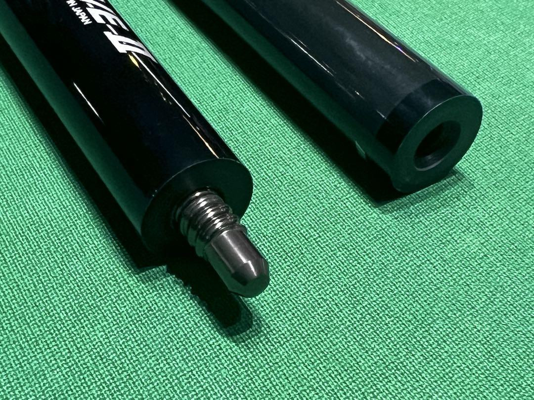 中古 エアドライブ2  Air Drive Ⅱ Yahoo!オークション - Mezz ジャンプキューAD2 エアードライブ2