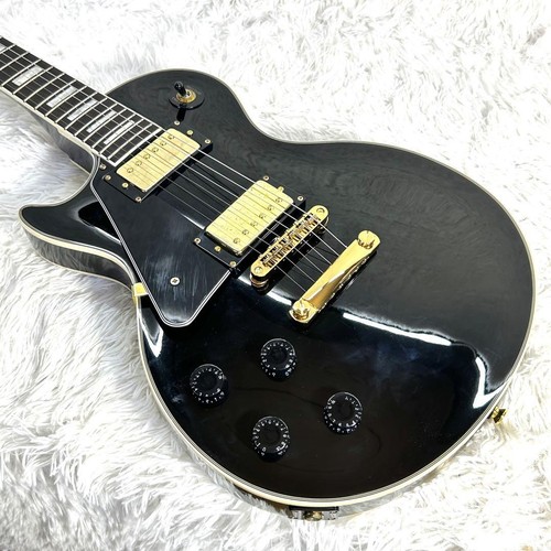 Aria Pro II BLITZ BLP-CST LH Les Paul Personalizado para zurdos ¡Embalaje seguro! - Imagen 8 de 16