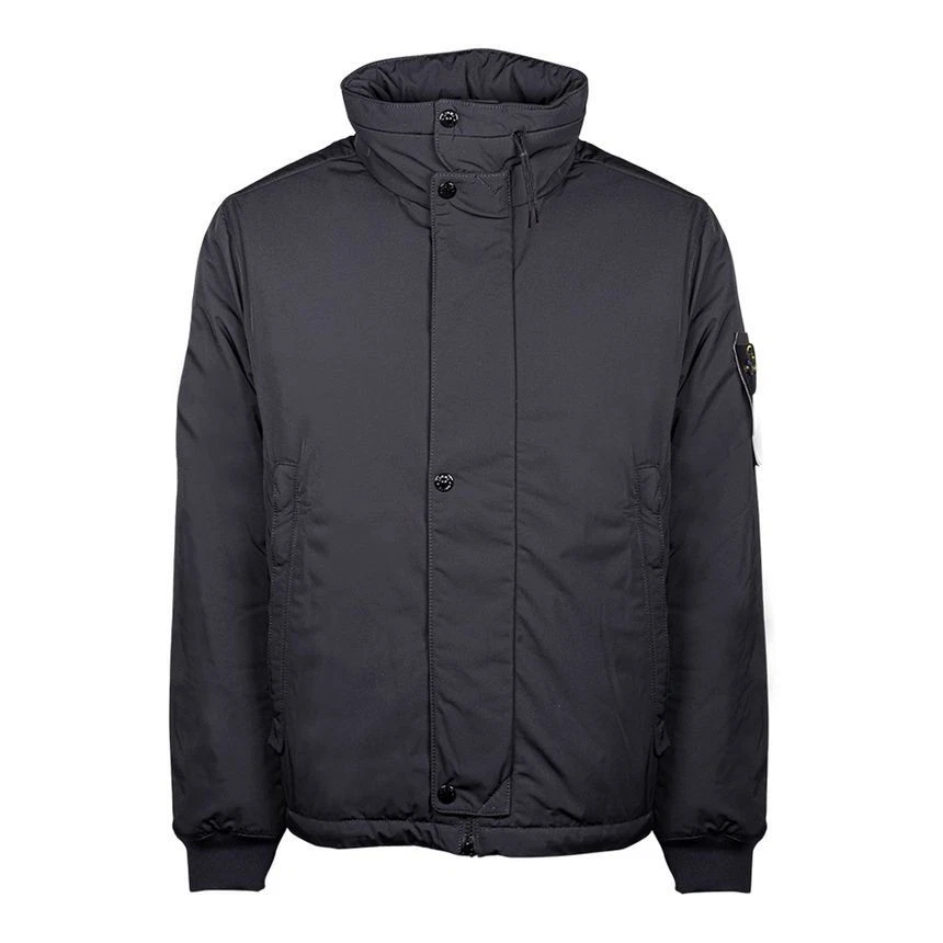 Piumino Stone Island Micro Twill PrimaLoft con toppa 811543726 V0029