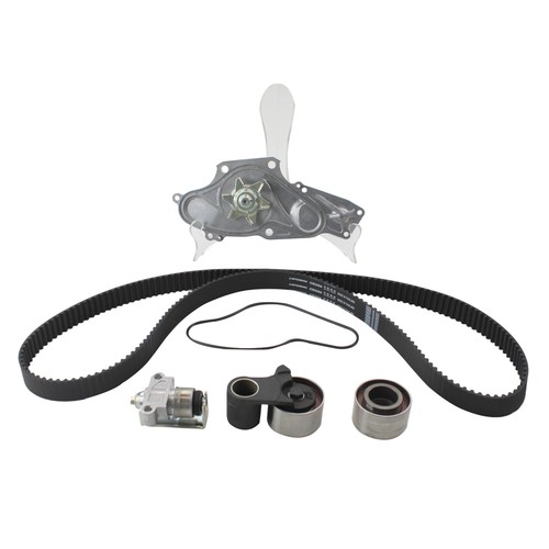 Engine Timing Belt Kit with Water Pump Aisin TKH011 For Honda Odyssey - Picture 2 of 9