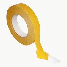 JVCC Double-Sided Tissue Tape [Rubber Adhesive] (DCT-40R): 1-1/2 in. x 60 yds. (