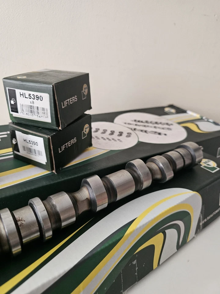 Hyundai Getz 03-05 Matrix 2001-2010 1.5 CRDi Camshaft + 12 Lifters 2410027500 - Image 2 of 4