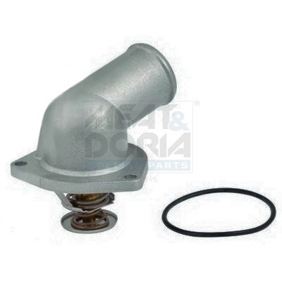 Meat & Doria Thermostat KüHlmittel FüR Opel Vectra B J96 1.6I 16V 31_ 38_ 1.4-image