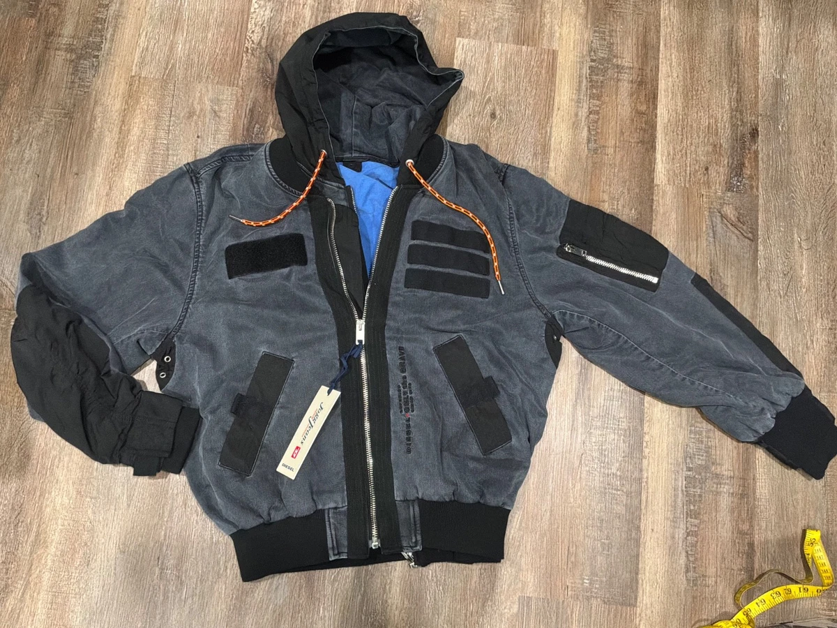 ジャケット・アウター 00s y2k archive diesel gimmick down vest Diesel Vests for Men for Sale - Shop New & Used - eBay