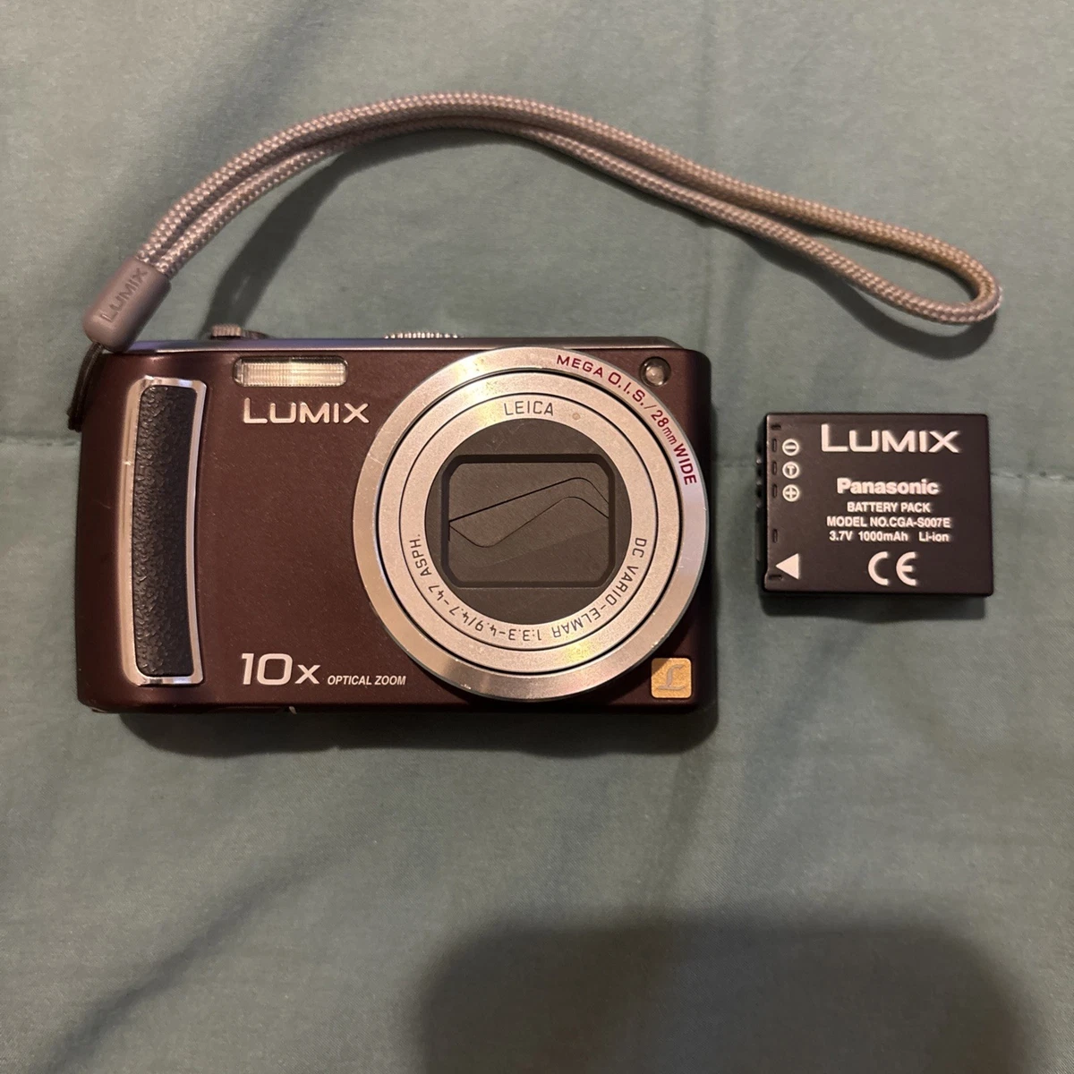 Panasonic Lumix Dmc Tz5 for sale | eBay
