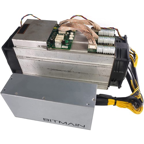 APW7 1800W Supply Mining PSU for Bitmain Antminer S9/+/A6/A7/R4/S7/E9 with1172 - Photo 3/10