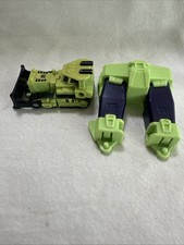 Transformers Universe Constructions Micromaster Bonecrusher Hasbro New Sealed