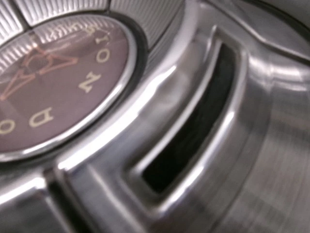 1970 1971 Dodge Dart Division 14" Set 4 Wheel Center Hubcap Hub Cover Caps - Image 2 of 4