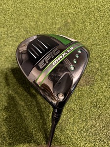 Callaway Epic Max Ls Driver | eBay
