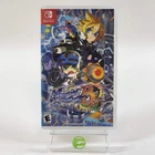 Mighty Gunvolt Burst (Nintendo Switch, 2021)