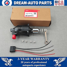 Oem Turbo Charger Solenoid Valve Actuator For 2016-2021 Honda Civic 1.5l 2.0l