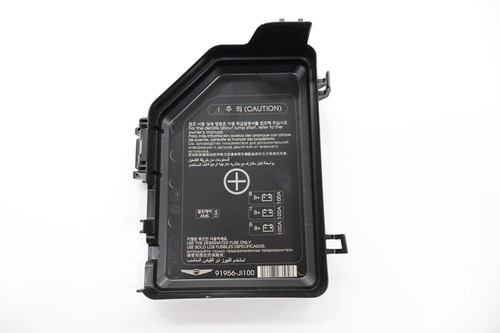 2023 GENESIS G80 Battery Terminal - Picture 4 of 14