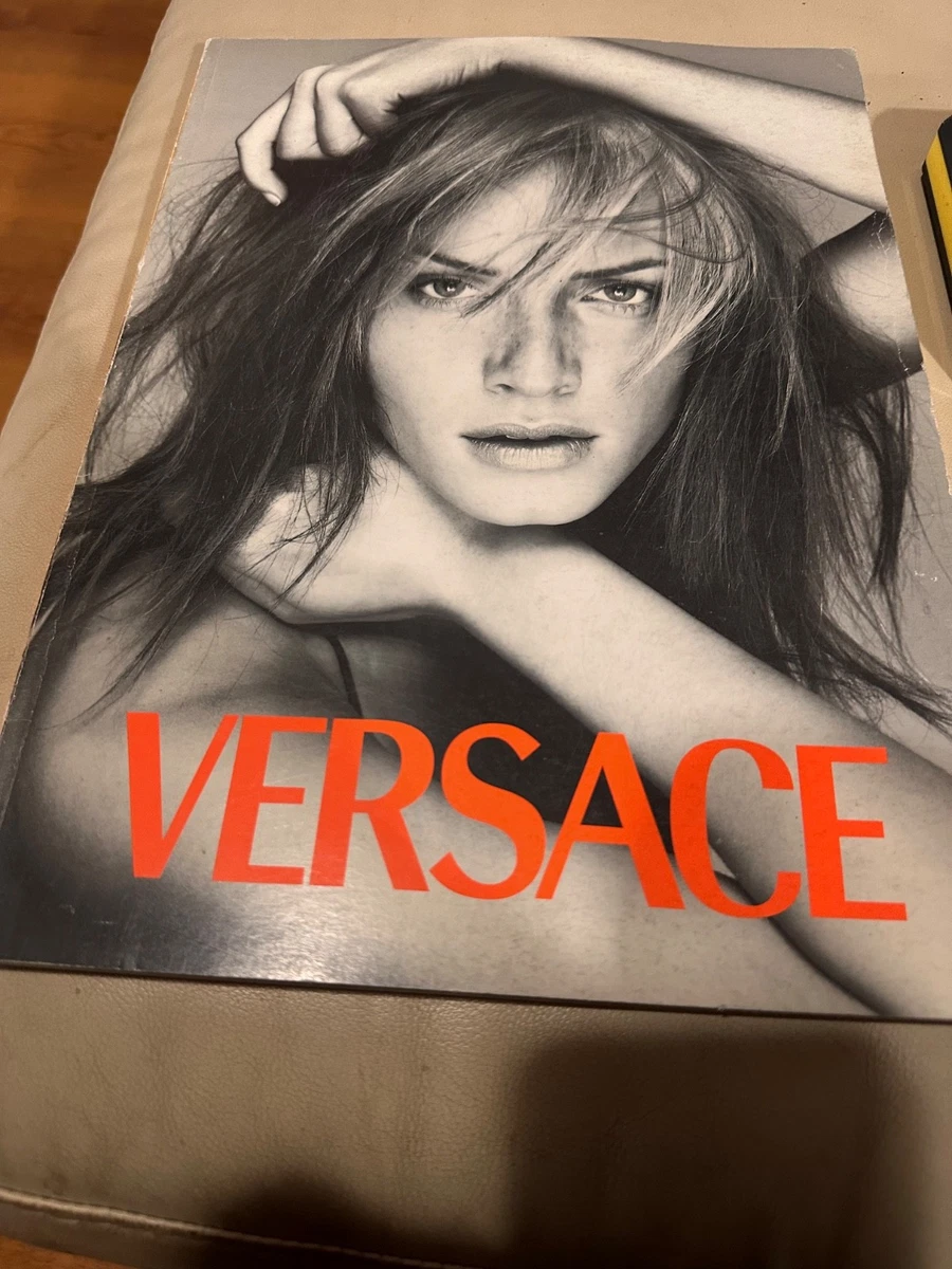 Versace Catalog products for sale | eBay