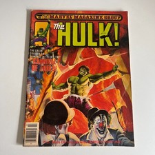 Cover of Hulk #25