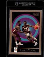 1990-91 SkyBox #241 Danny Young