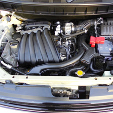 ENGINE HR16DE Nissan Cube 1,6 MK3 HR16 1598CC Benzin 2009-2010