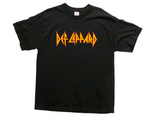 RARE 2007 DEF LEPPARD TOUR SHIRT