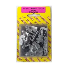 The Foundry Ancient Mini 28mm Viking Casualties Pack New