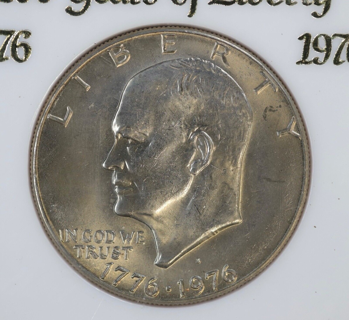 200 Years of Liberty 純銀 八角形 希少 1976年発行 1 Ounce - 200 Years of Liberty - United States – Numista